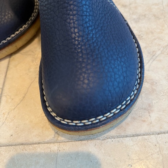 Cozy Navy Winter Boots for Women - Picture 7 of 10